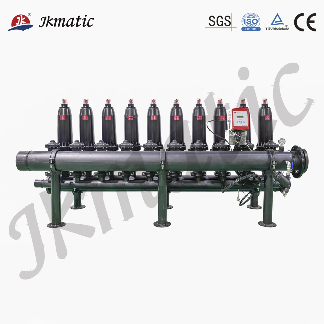 2inch / 2′ of Industrial Water Filter / Water Filter System Is with Backwash Valve Used for Automatic Filtration / UF Plant / UF System