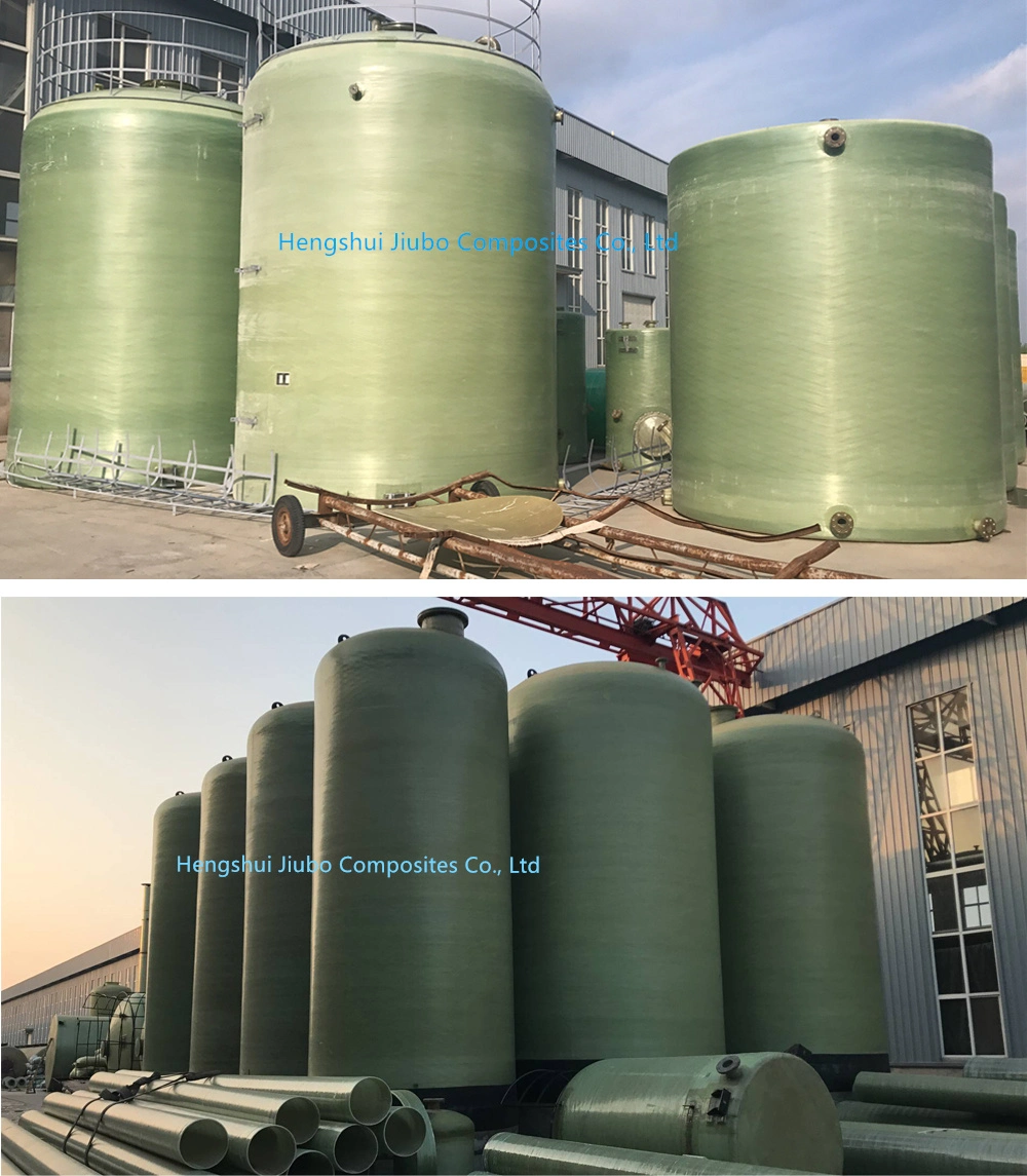 Cheap High Quality GRP FRP Autoclave Pressure Vessel