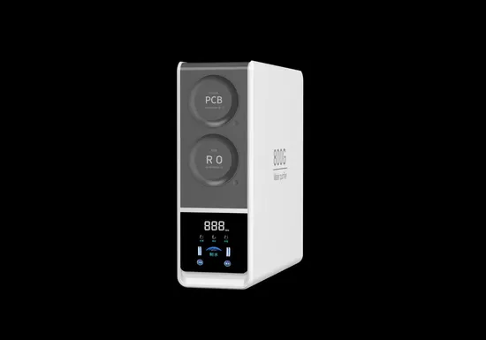 20L Per Uso Domestico Nuova Vendita Calda Filtro Acqua A Gravità Alcalina Non Elettrico Filtro Acqua A Gravità Purificatore di Acqua Minerale