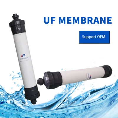 Membrana di ultrafiltrazione ceramica per purificatore d'acqua per ultrafiltrazione Mr-UF-8060