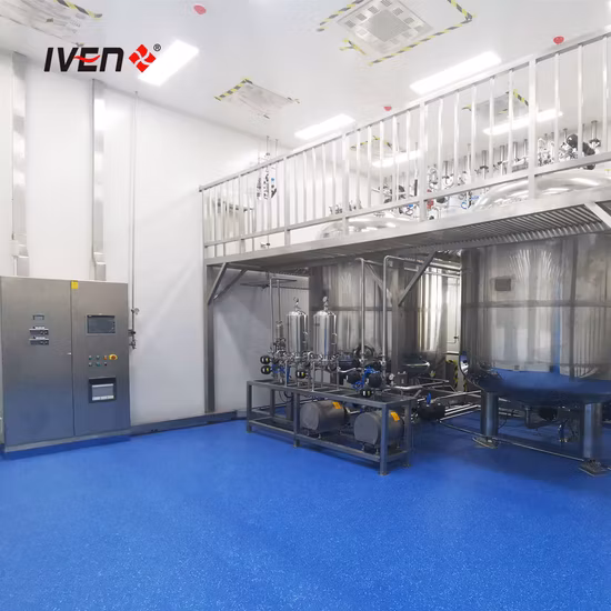 Apparecchiature di distillazione salvaspazio personalizzate, soluzione economicamente vantaggiosa, sistema di purificazione da laboratorio, impianto di trattamento dell'acqua, prezzo
